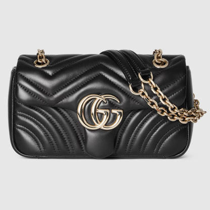 Sac à épaule GG Marmont petit format