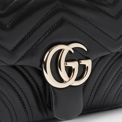 Sac à épaule GG Marmont petit format