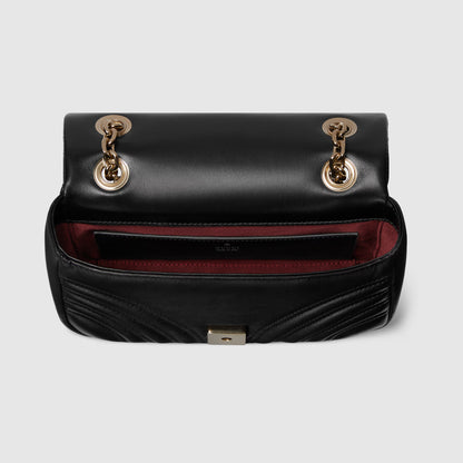 Sac à épaule GG Marmont petit format