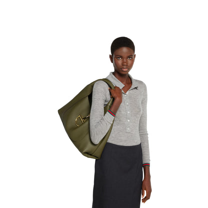 Sac à épaule Gucci Softbit maxi format