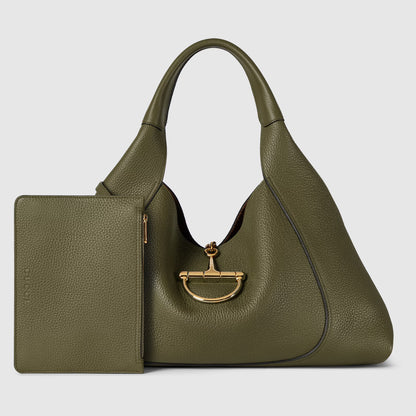Sac à épaule Gucci Softbit maxi format