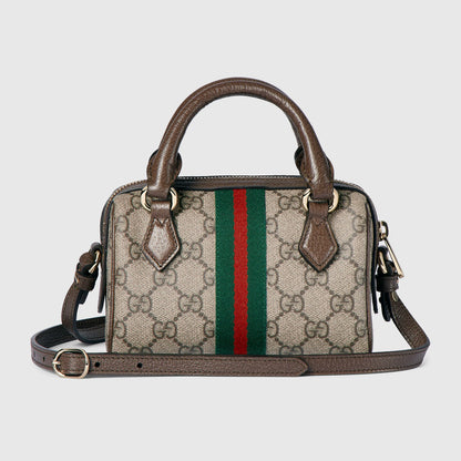 Sac Boston Ophidia mini format
