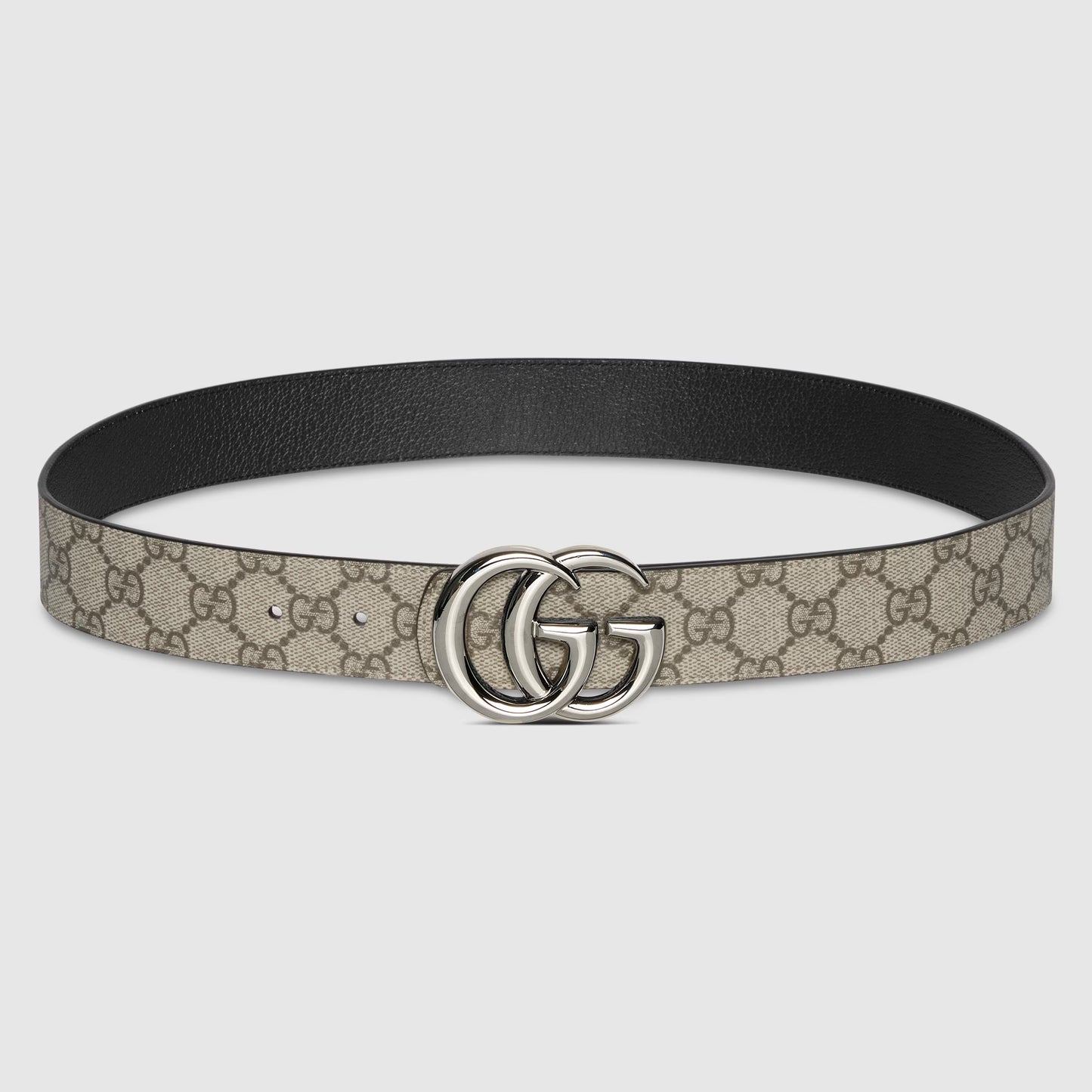 Ceinture réversible GG Marmont