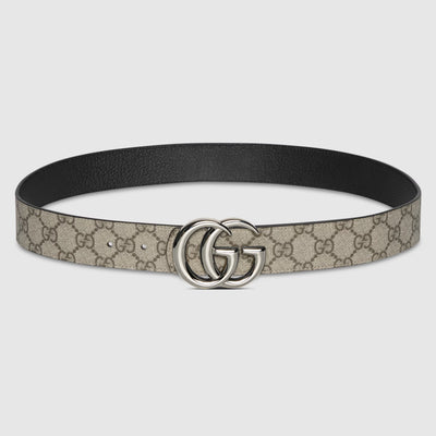Reversible GG Marmont belt