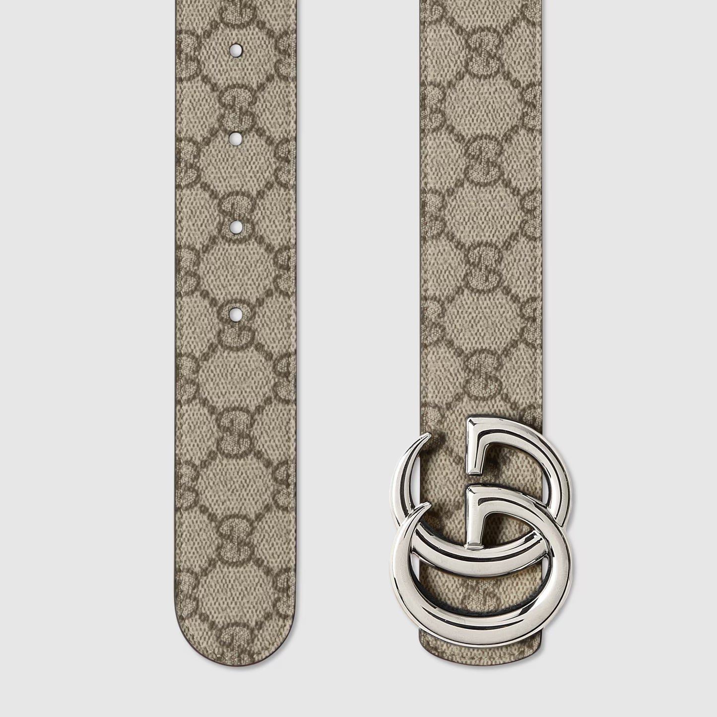 Ceinture réversible GG Marmont