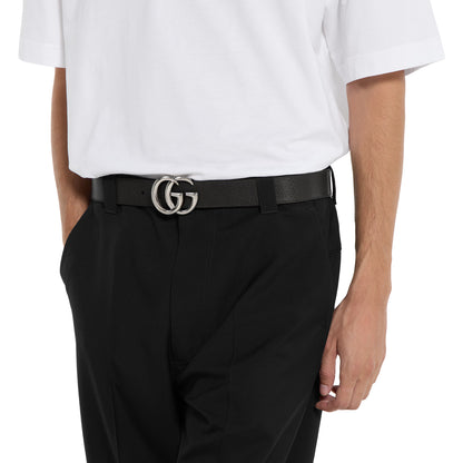 Ceinture réversible GG Marmont