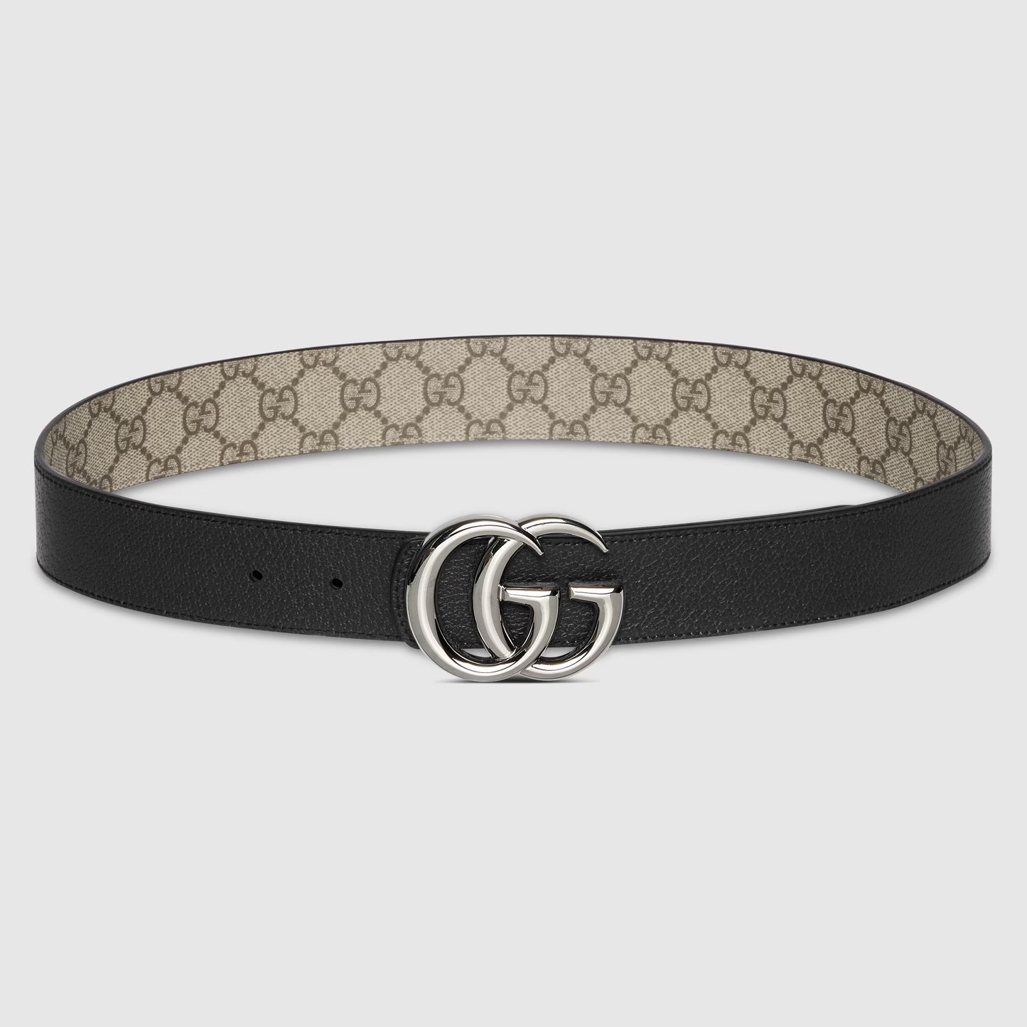Ceinture réversible GG Marmont
