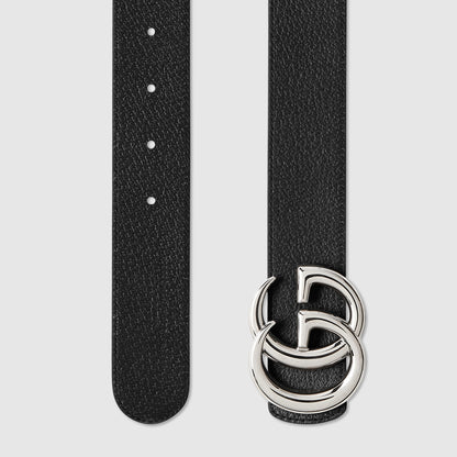 Ceinture réversible GG Marmont