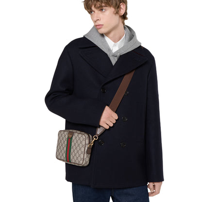 Sac à bandoulière Ophidia petite taille