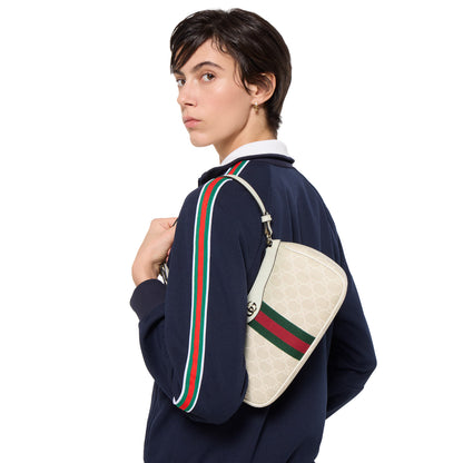 Sac à épaule Ophidia petit format