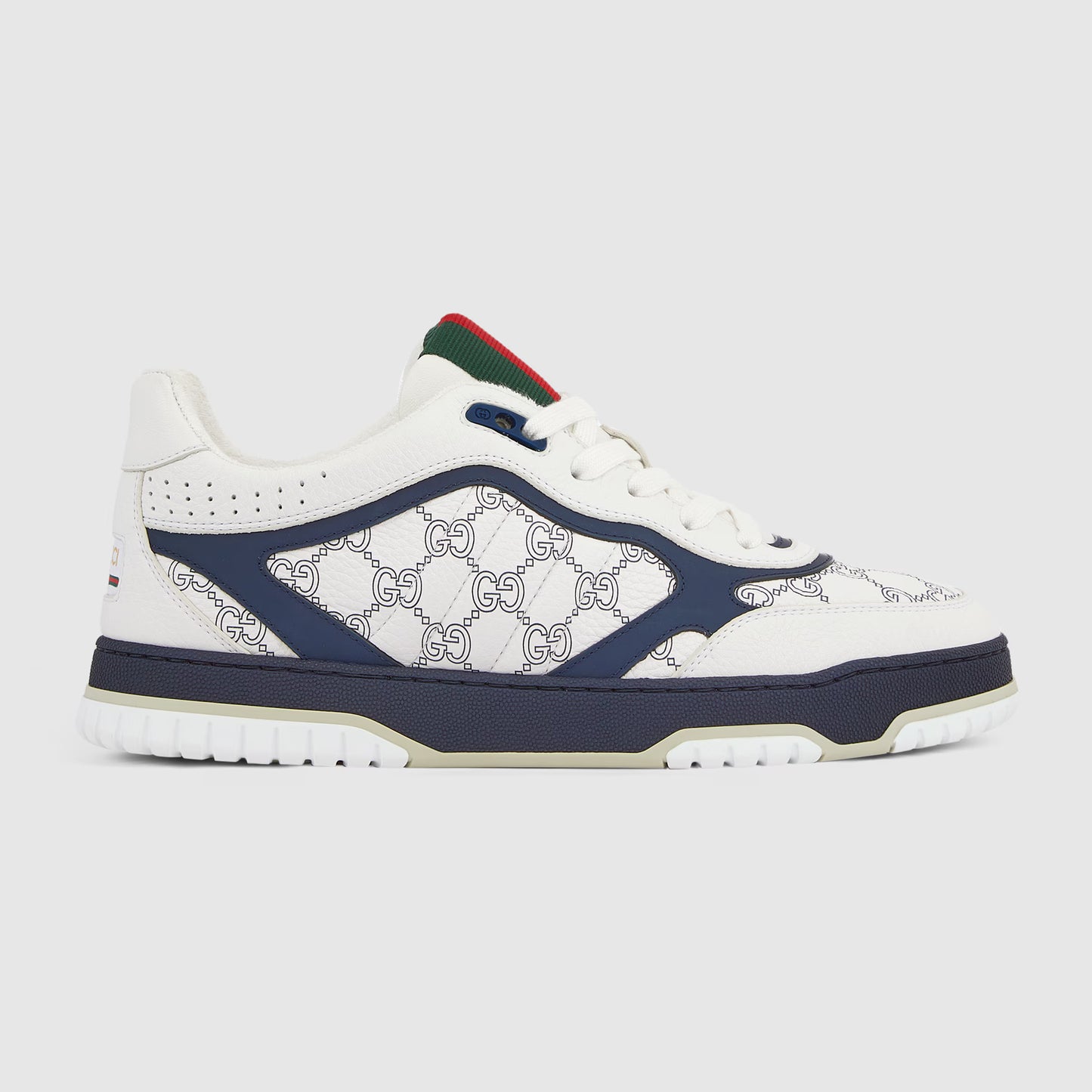 Baskets Gucci Re-Web pour homme