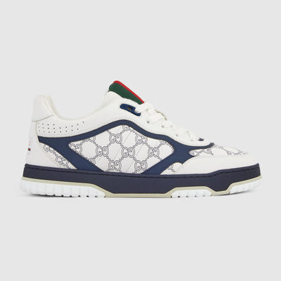 Baskets Gucci Re-Web pour homme