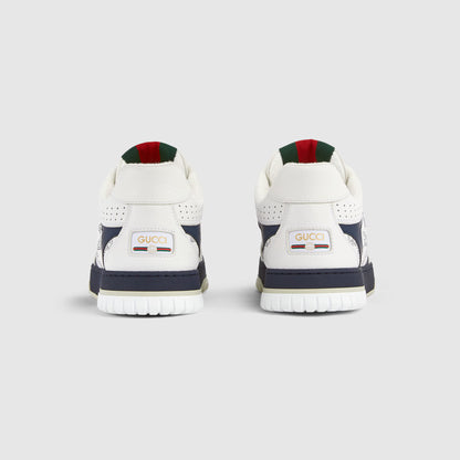 Baskets Gucci Re-Web pour homme