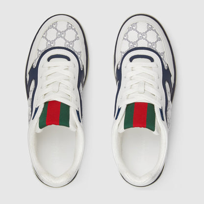 Baskets Gucci Re-Web pour homme
