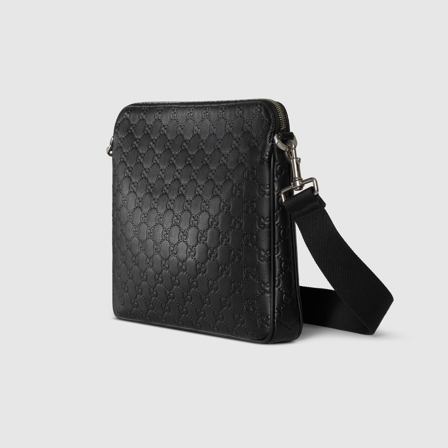 Sac à bandoulière GG Emblem moyen format