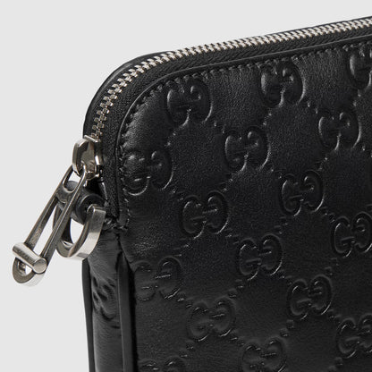 Sac à bandoulière GG Emblem moyen format