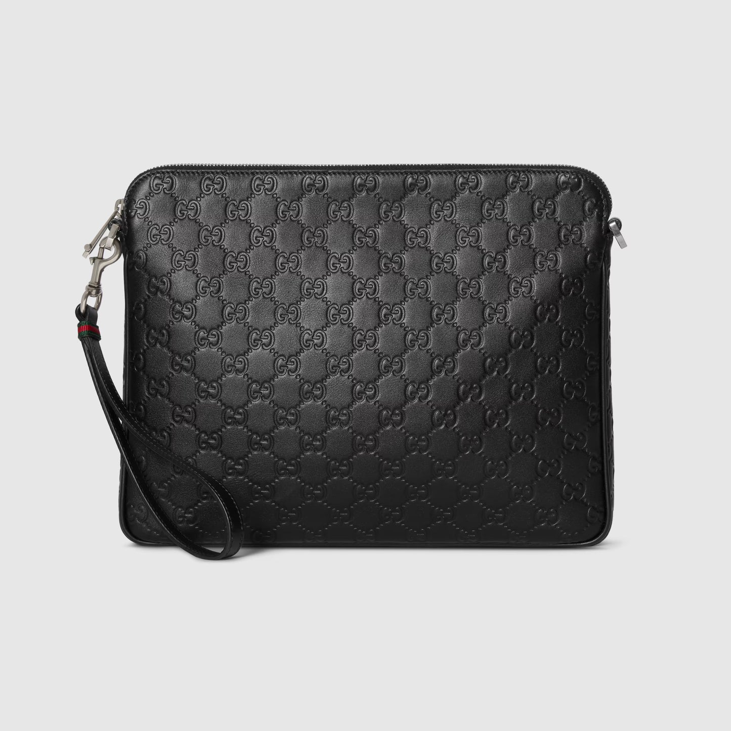Sac à bandoulière GG Emblem moyen format