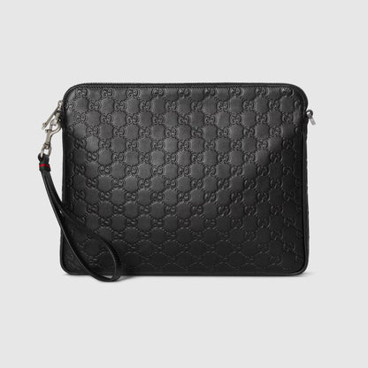 Sac à bandoulière GG Emblem moyen format