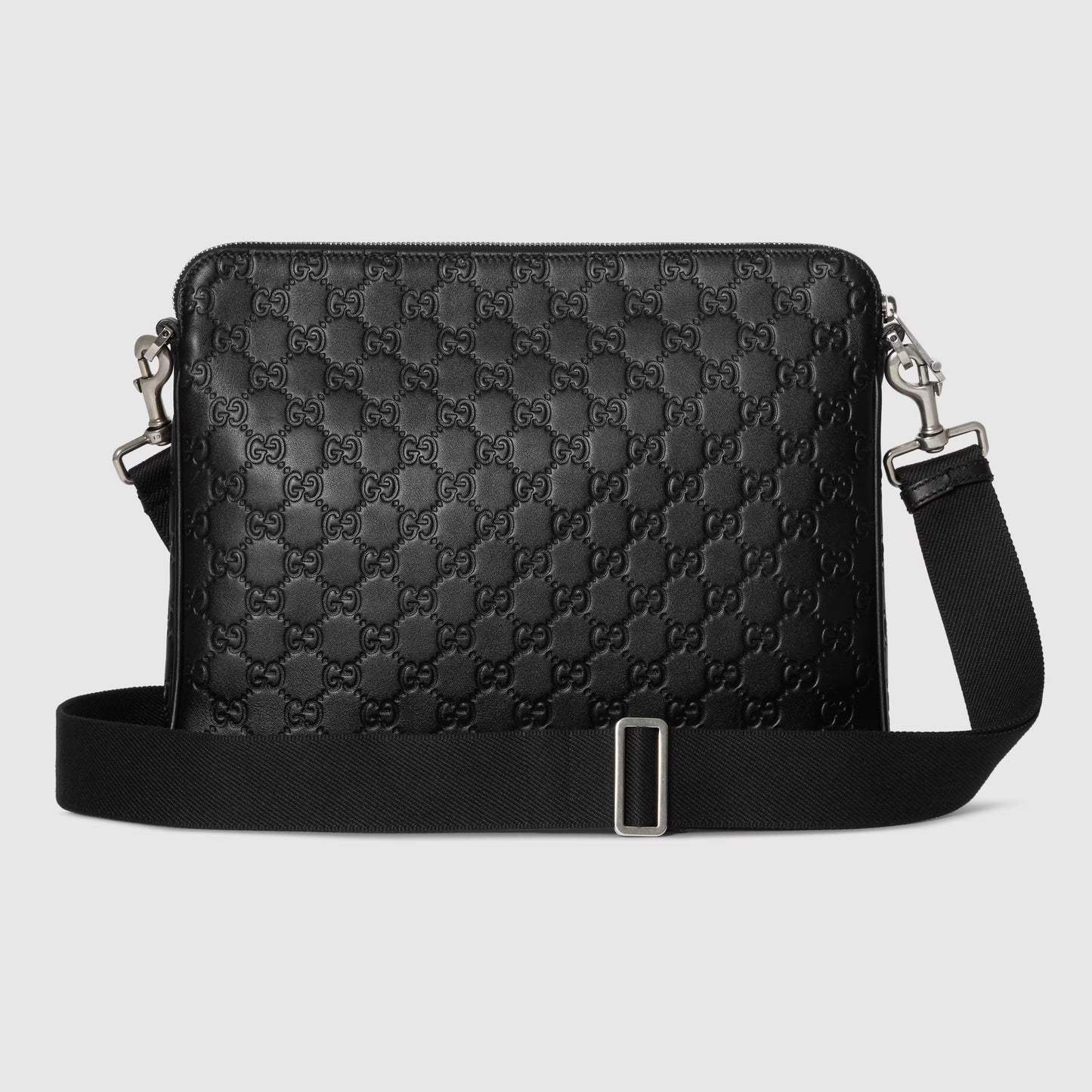 Sac à bandoulière GG Emblem moyen format