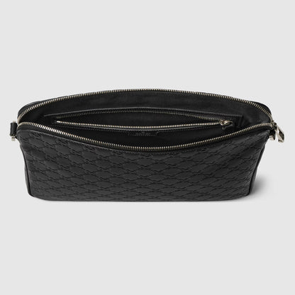 Sac à bandoulière GG Emblem moyen format