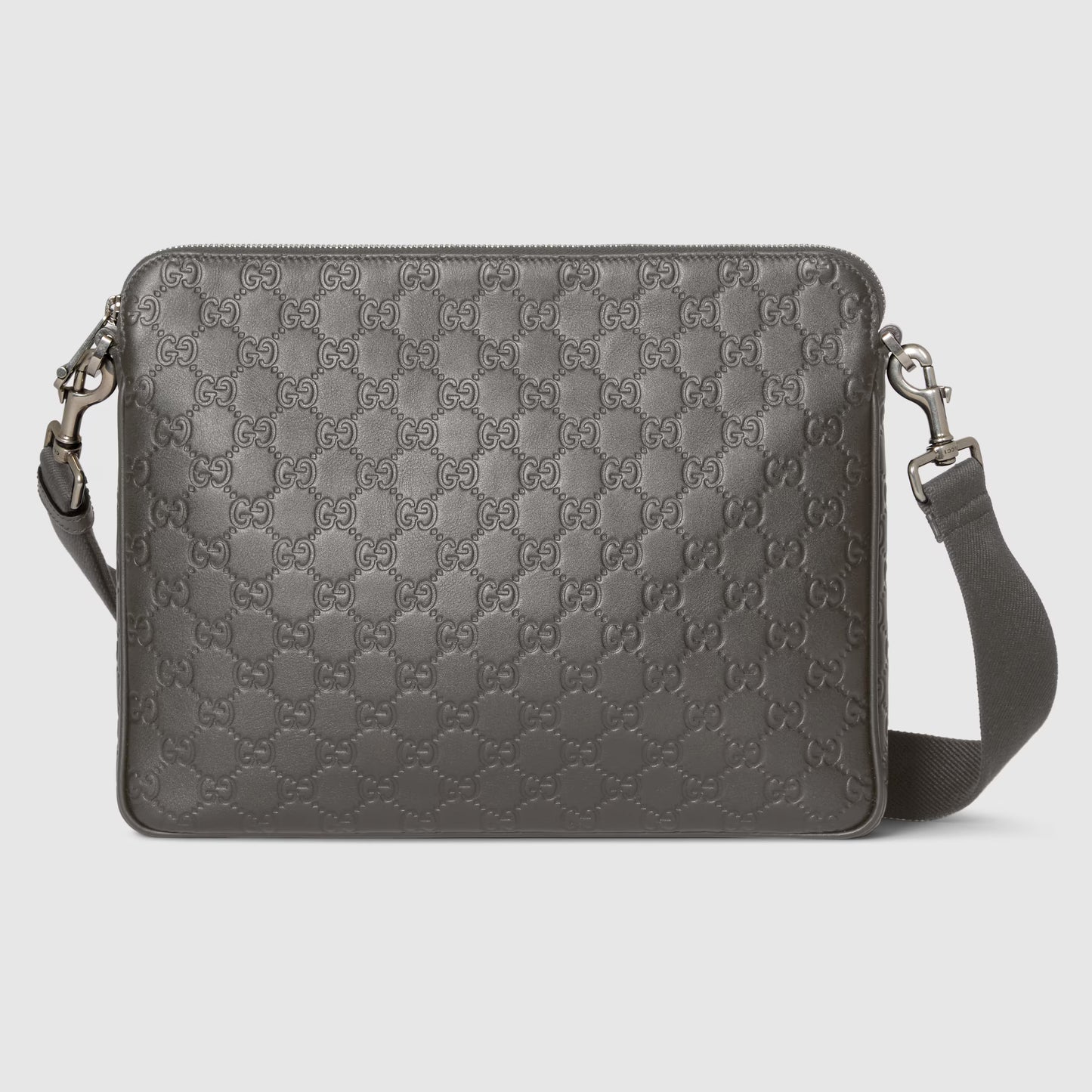 Sac à bandoulière GG Emblem moyen format