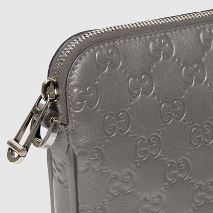 Sac à bandoulière GG Emblem moyen format