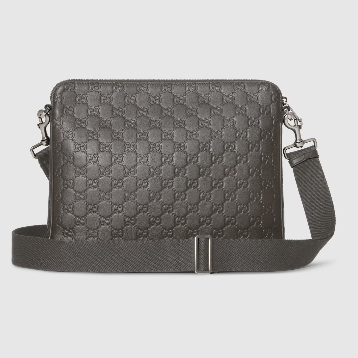 Sac à bandoulière GG Emblem moyen format