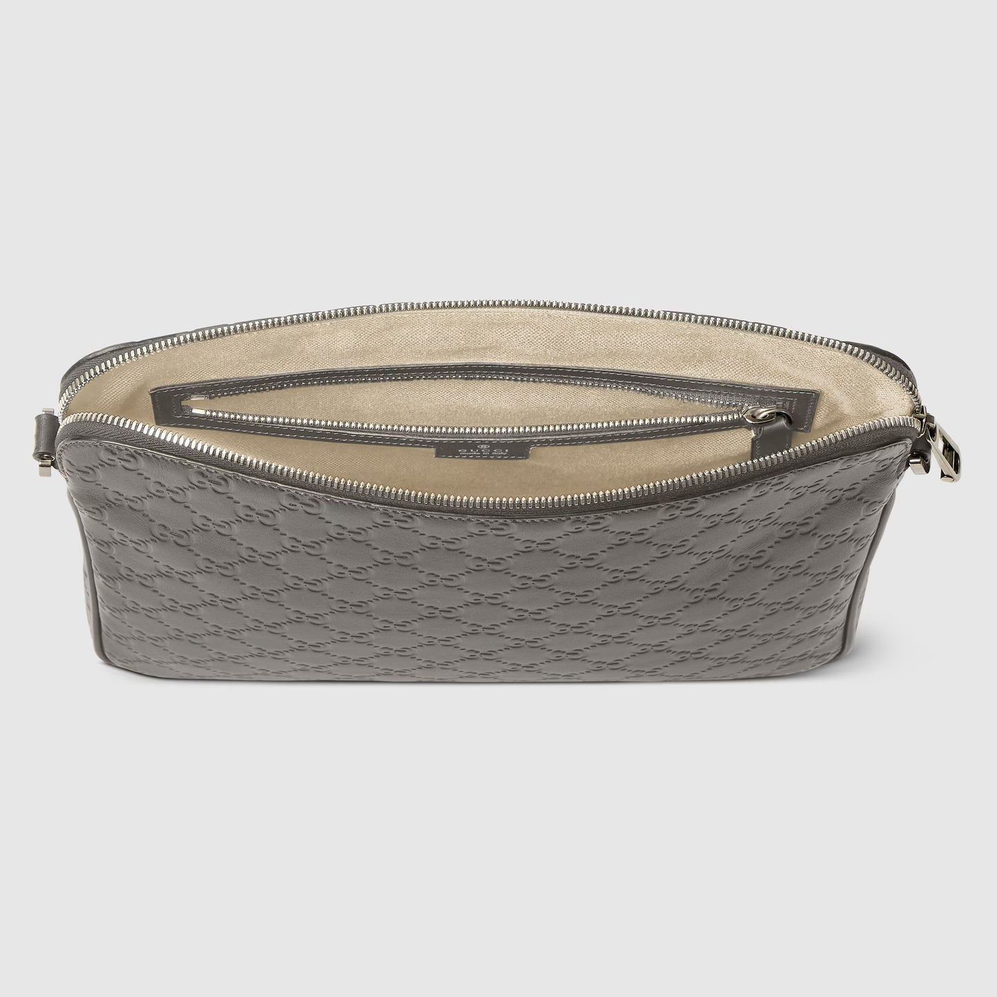 Sac à bandoulière GG Emblem moyen format