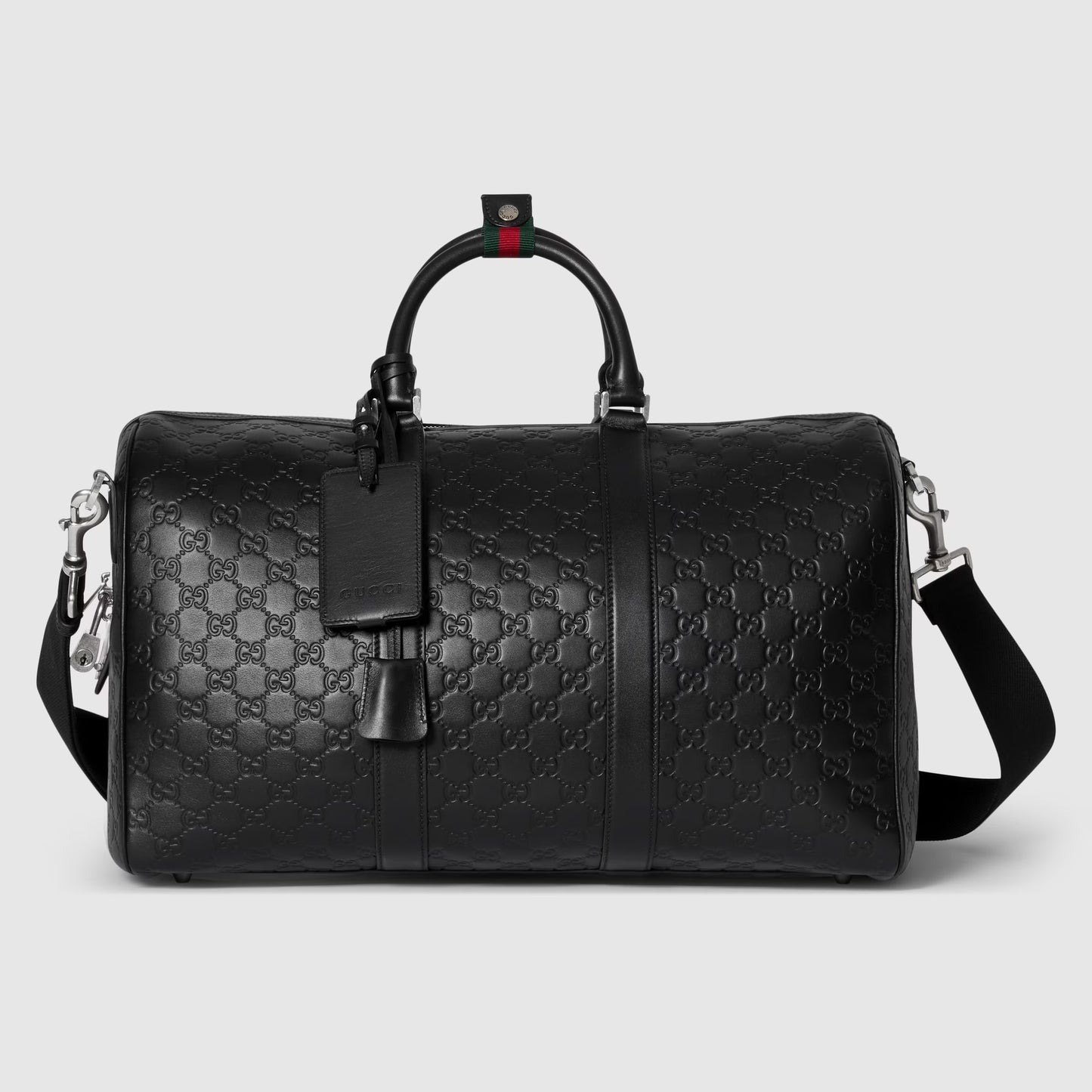 Sac de voyage GG Emblem moyen format