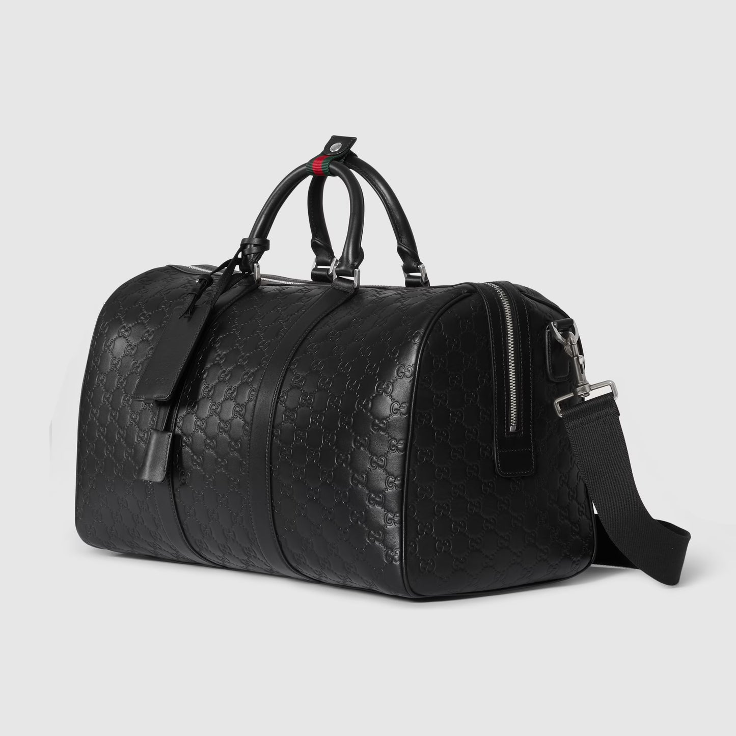 Sac de voyage GG Emblem moyen format
