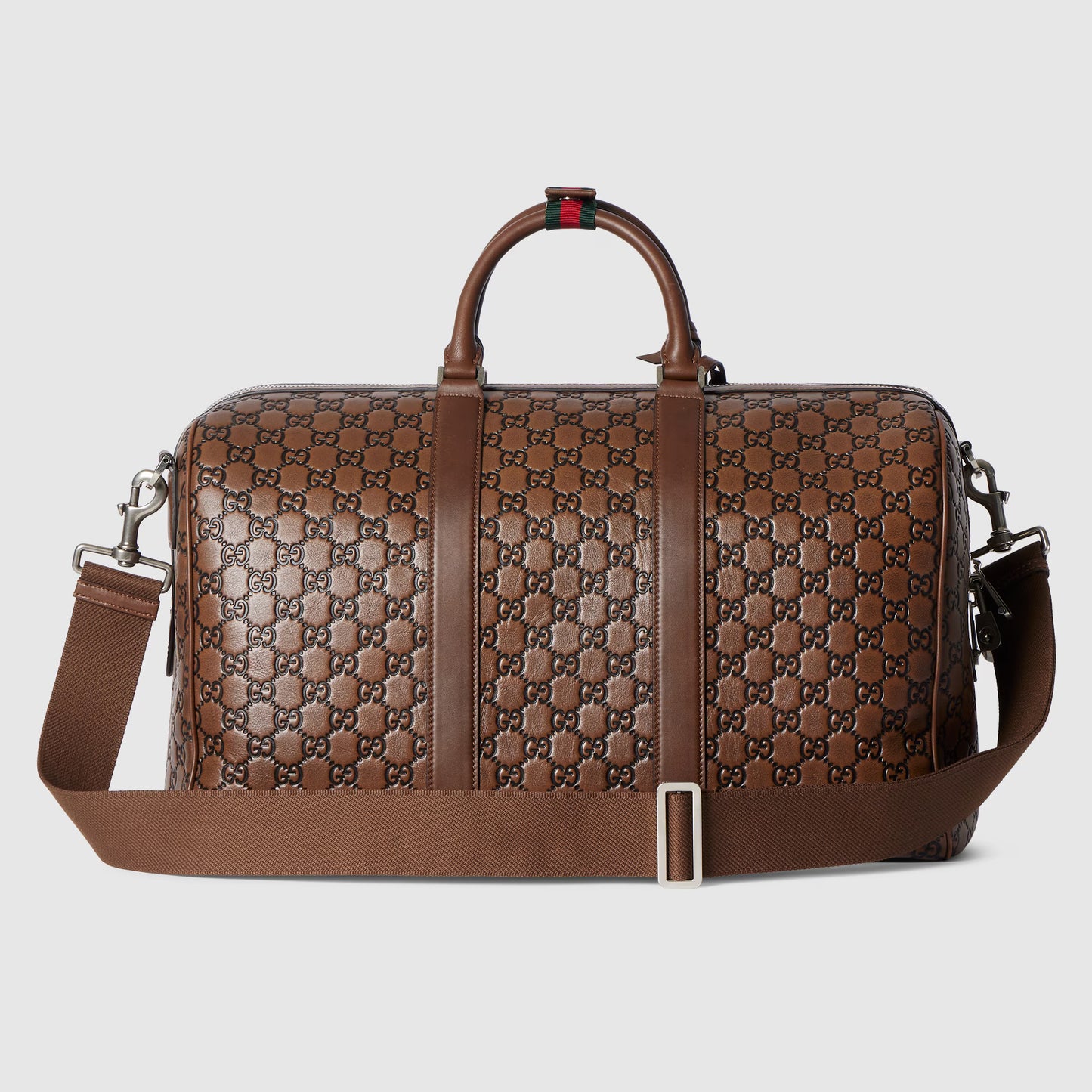 Sac de voyage GG Emblem moyen format