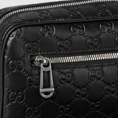 Sacs à bandoulière GG Emblem petit format