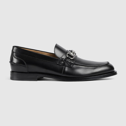Mocassins avec détail Mors pour homme