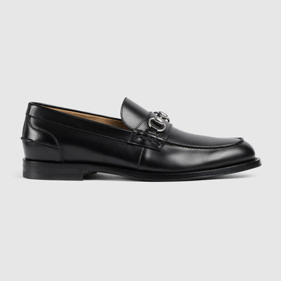 Mocassins avec détail Mors pour homme