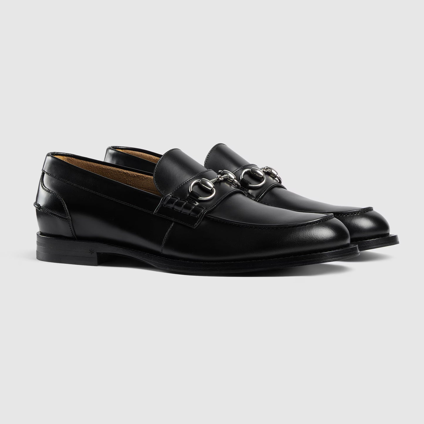 Mocassins avec détail Mors pour homme
