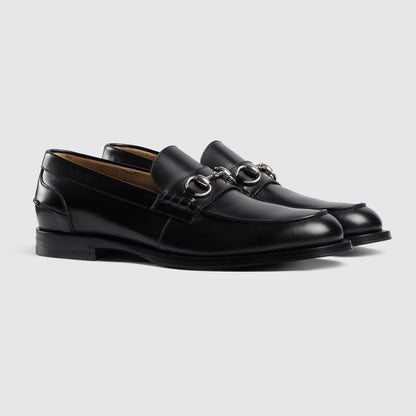 Mocassins avec détail Mors pour homme