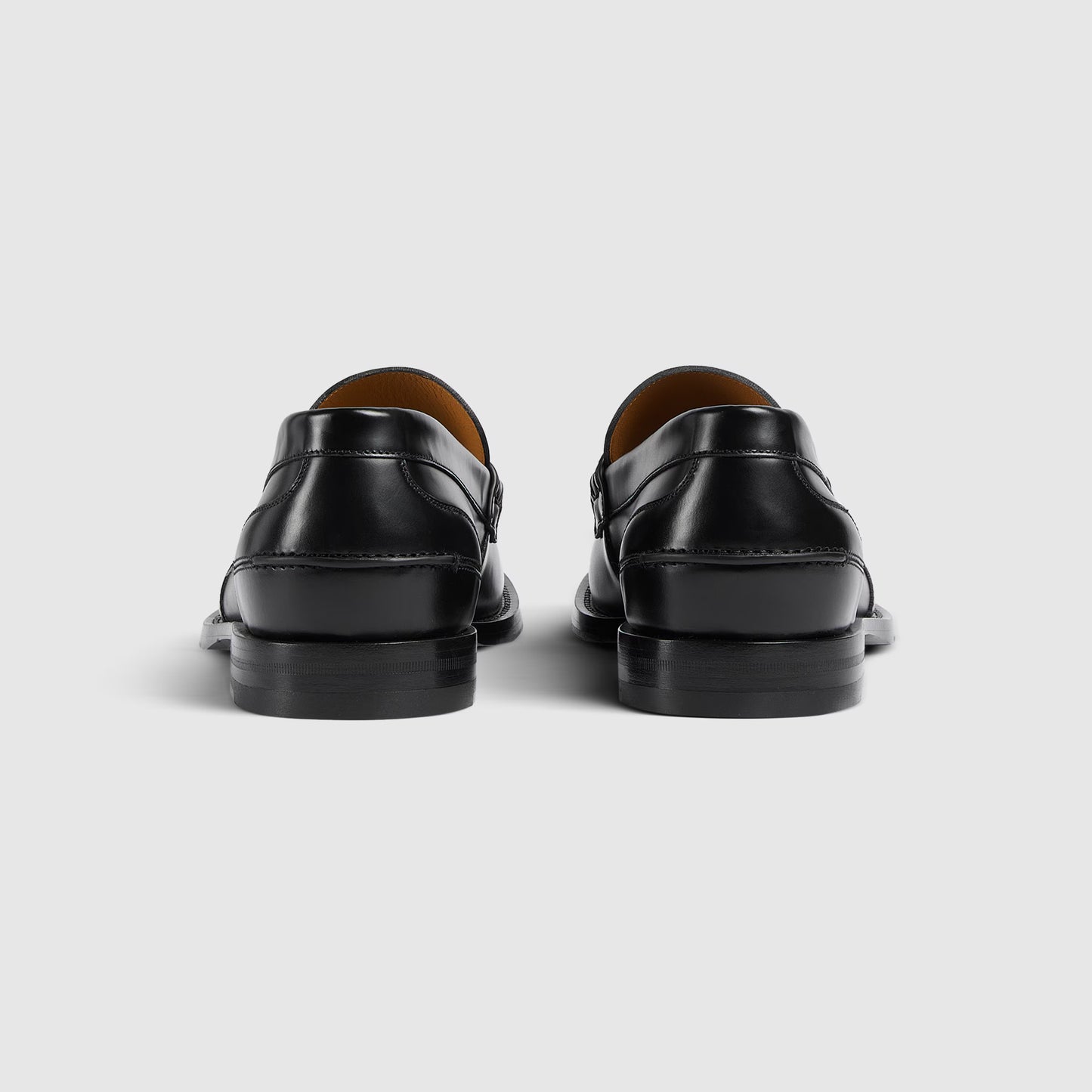 Mocassins avec détail Mors pour homme