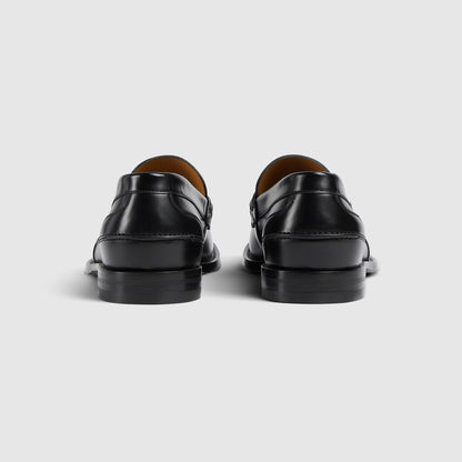 Mocassins avec détail Mors pour homme