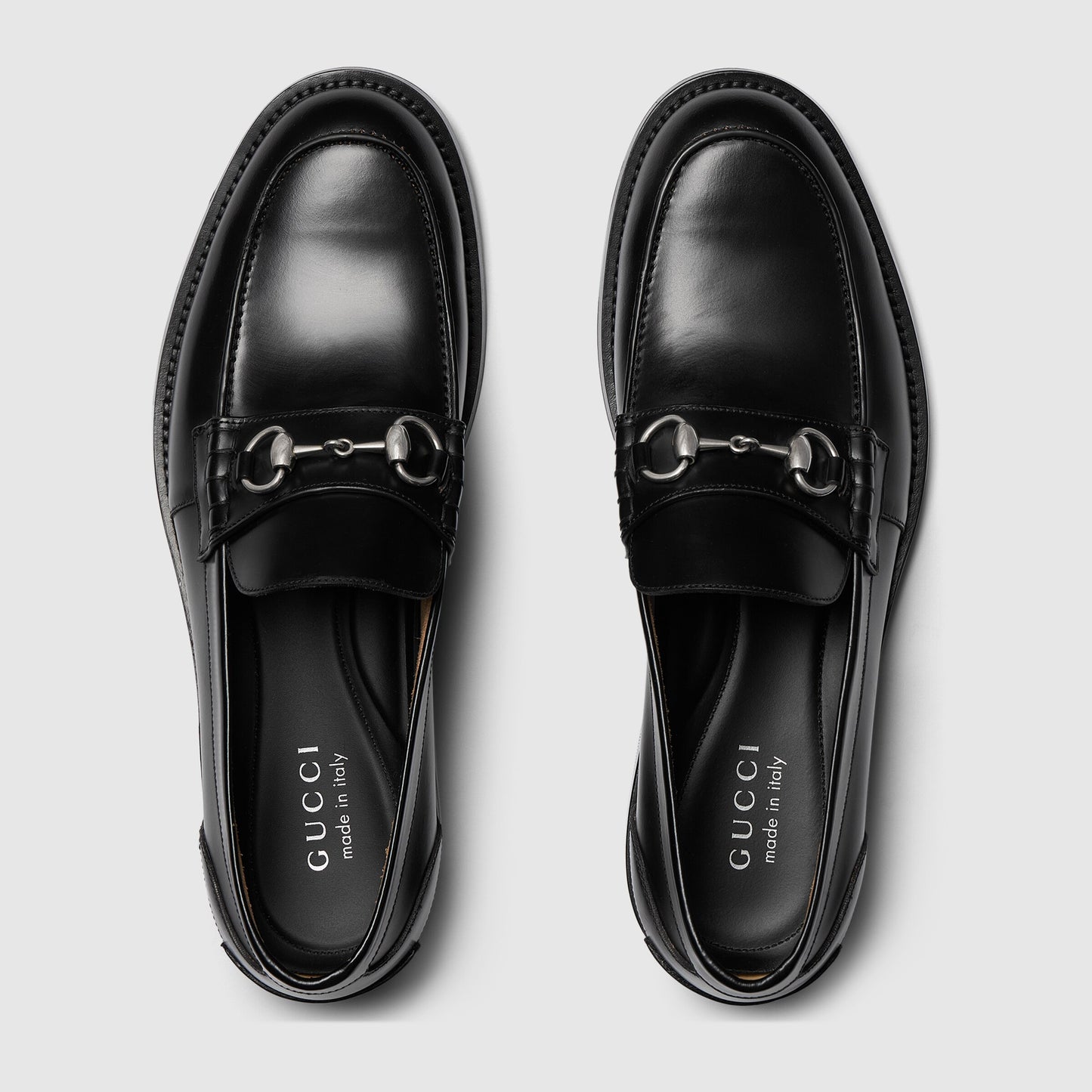 Mocassins avec détail Mors pour homme