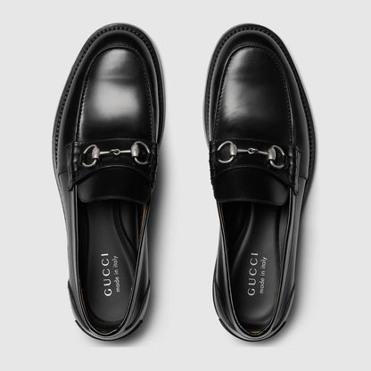 Mocassins avec détail Mors pour homme