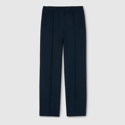 Pantalon de sport en panama technique