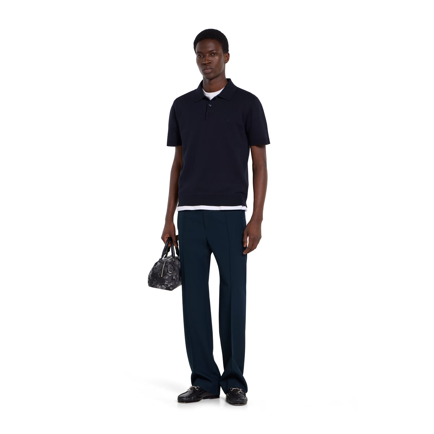 Pantalon de sport en panama technique