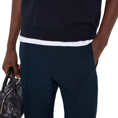 Pantalon de sport en panama technique