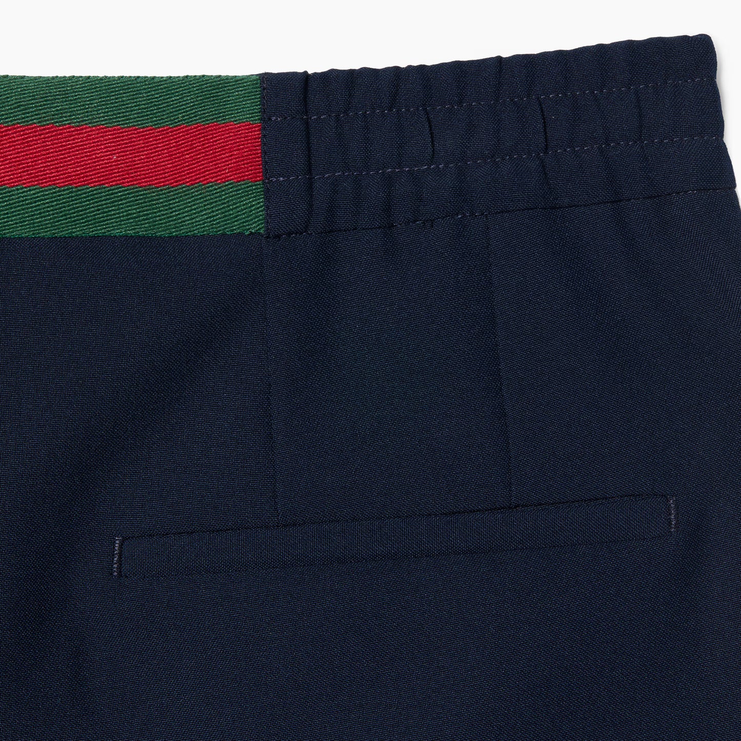 Pantalon de sport en panama technique