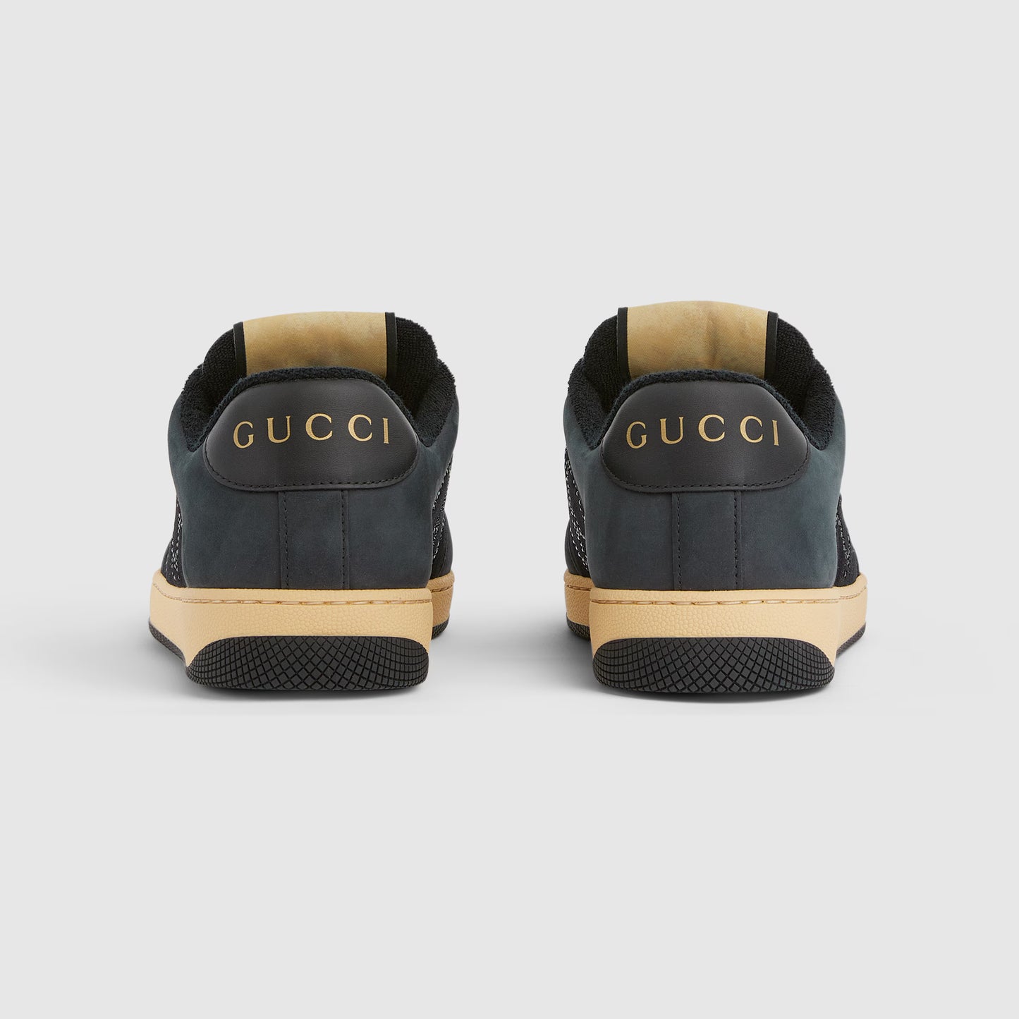 Sneaker Screener avec détail GG en cristaux pour femme