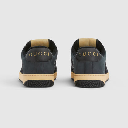 Sneaker Screener avec détail GG en cristaux pour femme