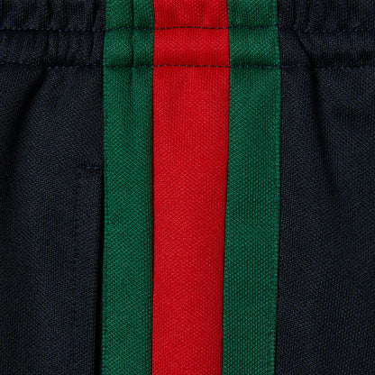 Pantalon de jogging en jersey technique avec bande Web