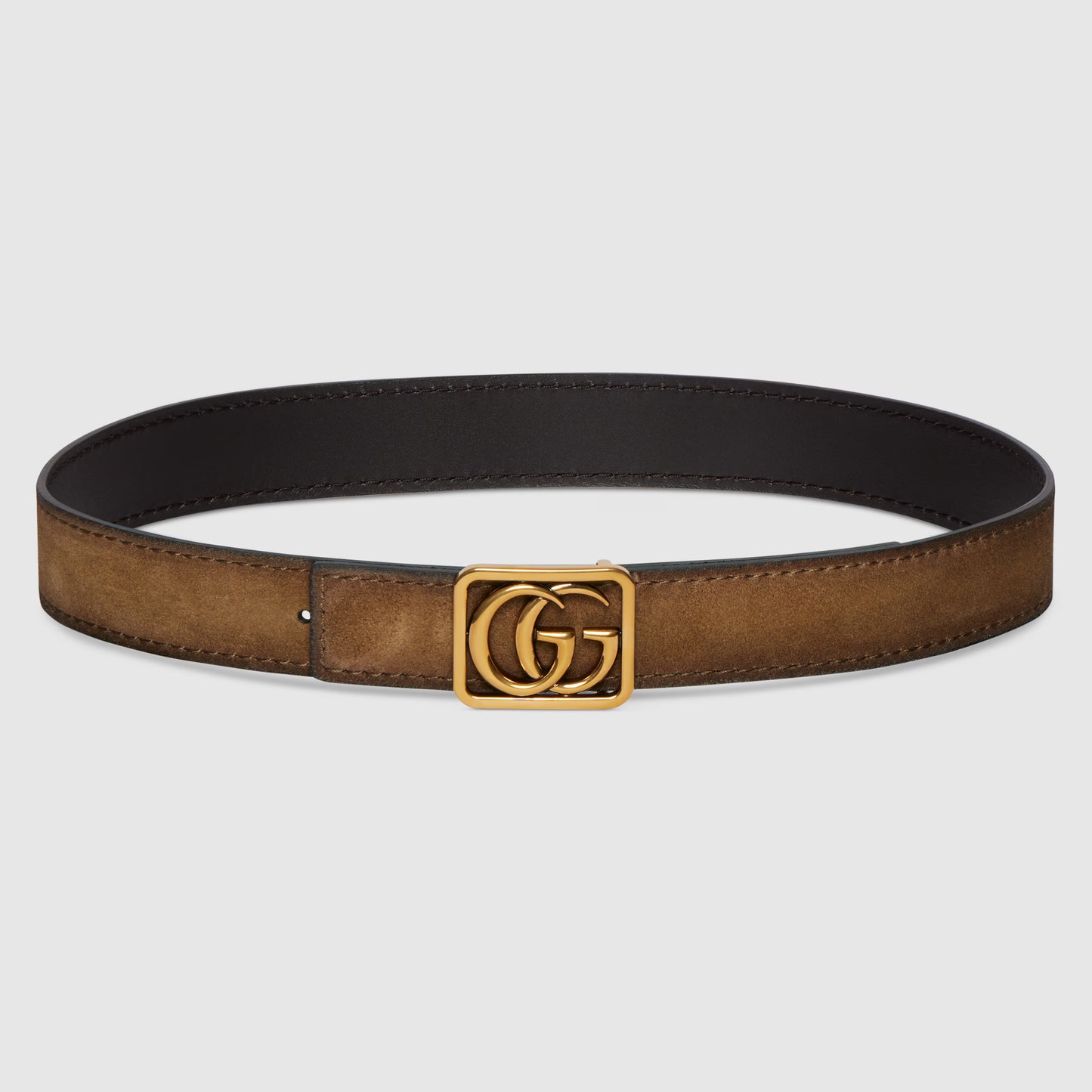 Ceinture réversible GG Marmont