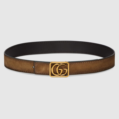 Reversible GG Marmont belt