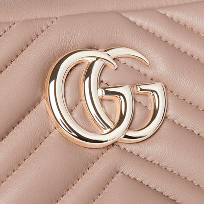 Sac pour appareil photo GG Marmont petit format